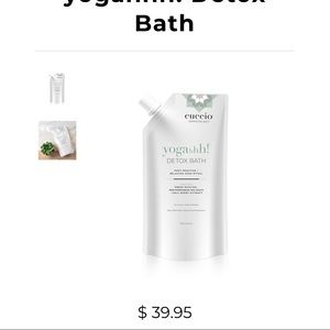 Yogahhh! Detox Bath